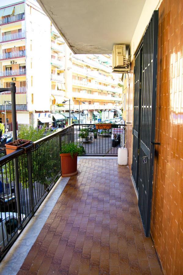 Bran House Apartment San Giorgio a Cremano Ngoại thất bức ảnh