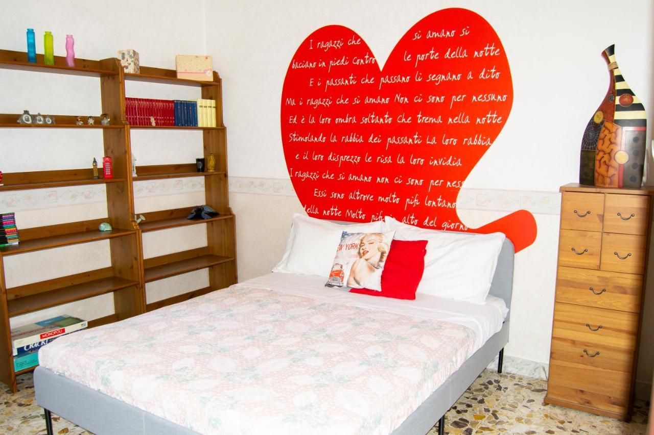 Bran House Apartment San Giorgio a Cremano Ngoại thất bức ảnh