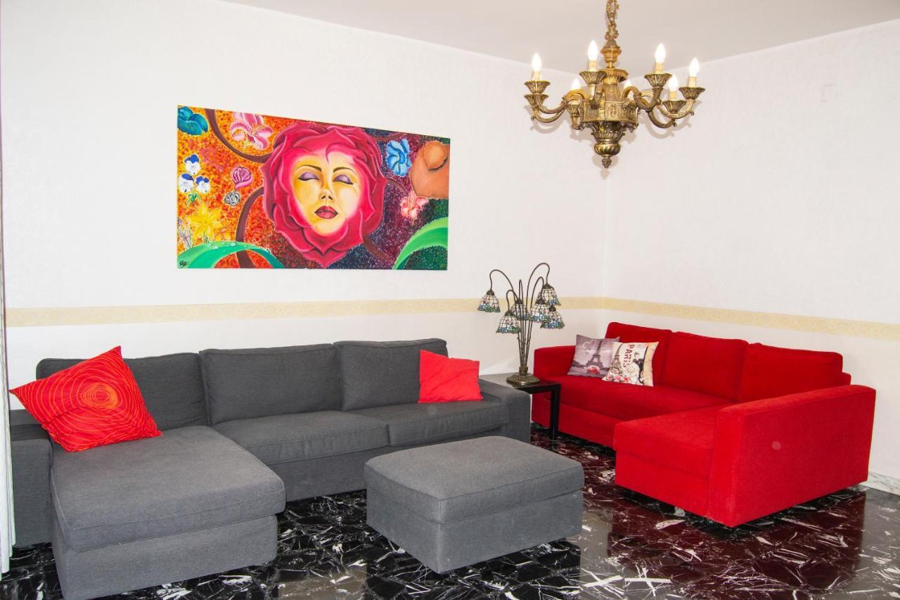 Bran House Apartment San Giorgio a Cremano Ngoại thất bức ảnh