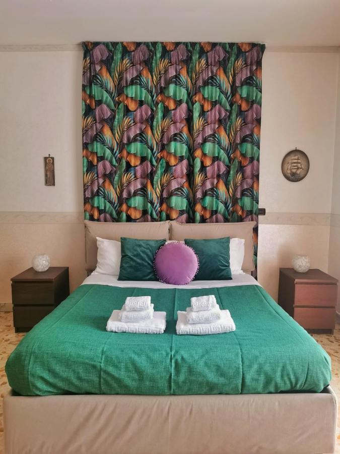 Bran House Apartment San Giorgio a Cremano Ngoại thất bức ảnh