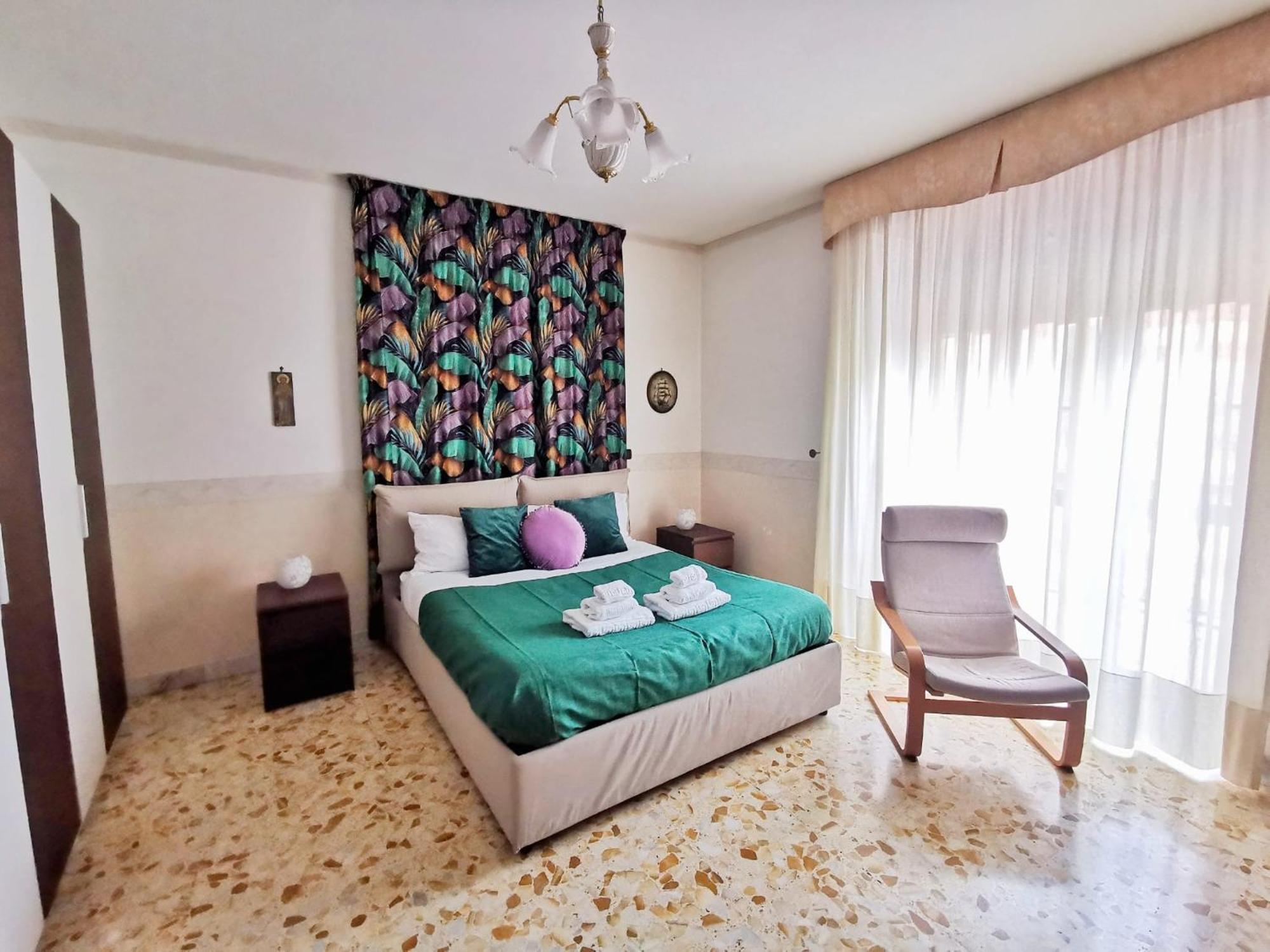 Bran House Apartment San Giorgio a Cremano Ngoại thất bức ảnh